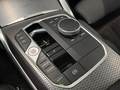 View of centre console