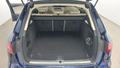 View of boot / luggage space