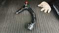View of trailer tow-bar hitch