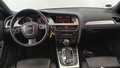 View of dashboard