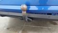Ansicht Anhängerkupplung
