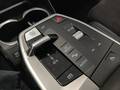 View of centre console