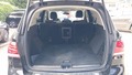 View of boot / luggage space