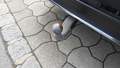 View of trailer tow-bar hitch
