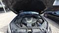View of engine compartment