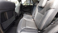 View of rear seat