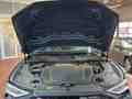 View of engine compartment