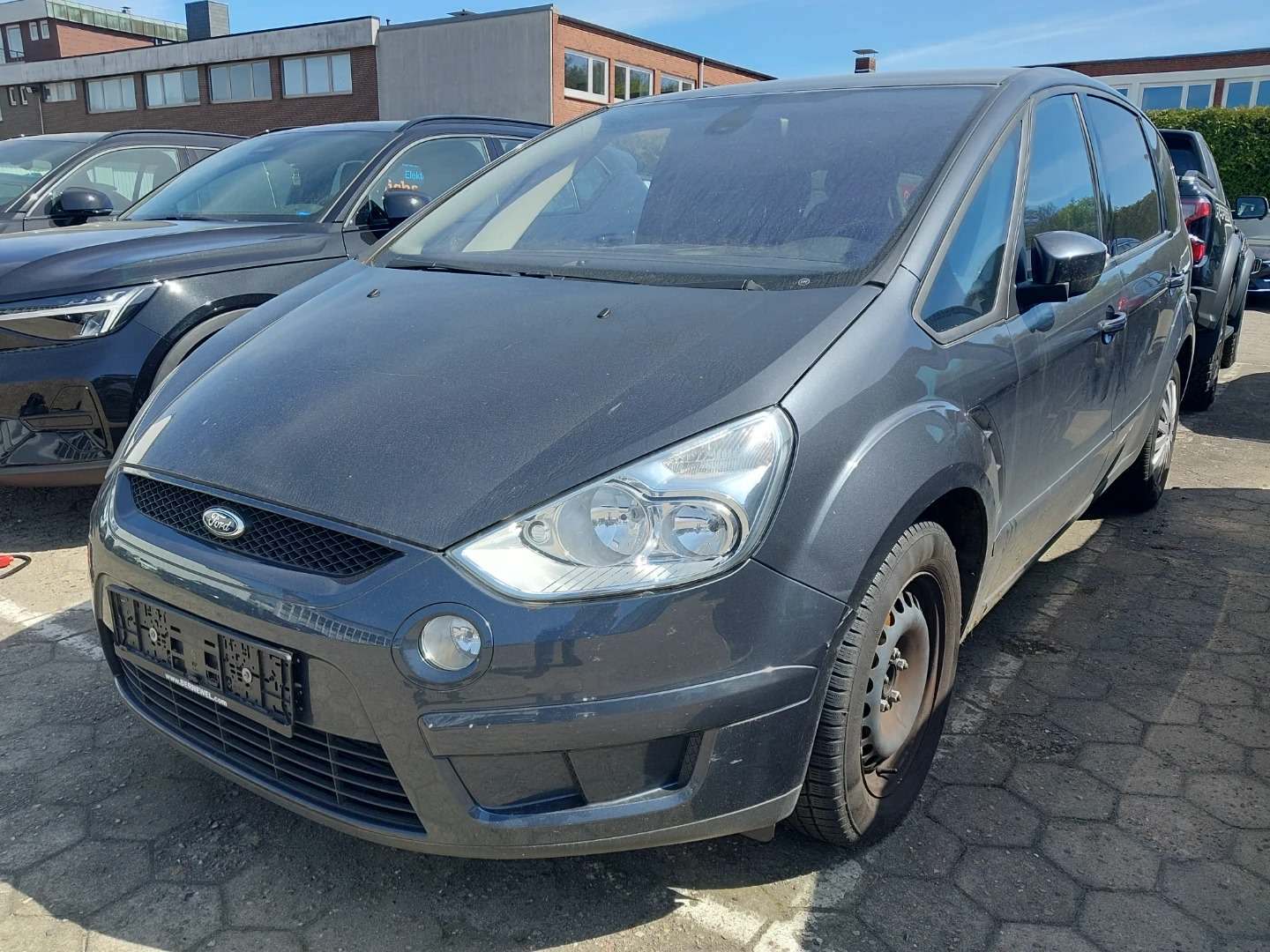 Ford S-MAX