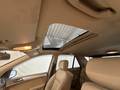 View of sunroof / panoramic roof