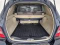 View of boot / luggage space