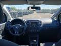 View of dashboard