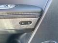 View of control buttons for electric seat adjustment
