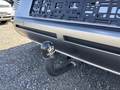 View of trailer tow-bar hitch