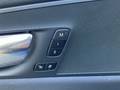 View of control buttons for electric seat adjustment