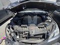 View of engine compartment