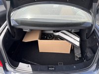 View of boot / luggage space