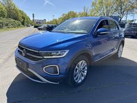VW T-Roc 2,0 TDI DSG "Style"