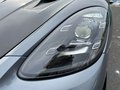 Left view of headlights
