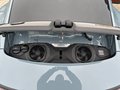 View of engine compartment