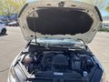 View of engine compartment