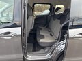 View of rear seat