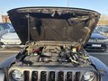 View of engine compartment
