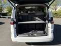 View of boot / luggage space