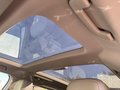 View of sunroof / panoramic roof