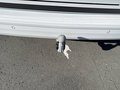 View of trailer tow-bar hitch