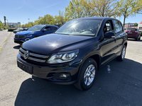 VW Tiguan 2,0 TSI 4Motion "Track & Field"