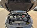 View of engine compartment