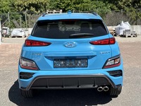 Rear view