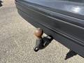 View of trailer tow-bar hitch
