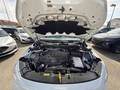View of engine compartment
