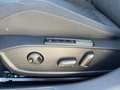 View of control buttons for electric seat adjustment