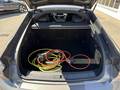 View of boot / luggage space