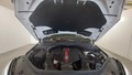 View of engine compartment