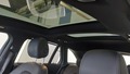 View of sunroof / panoramic roof