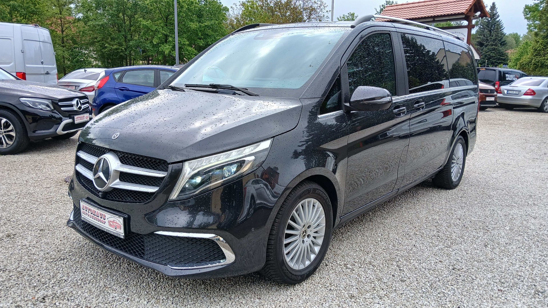 Mercedes-Benz V