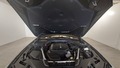 View of engine compartment