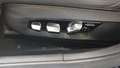 View of control buttons for electric seat adjustment