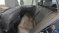 View of rear seat