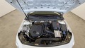 View of engine compartment