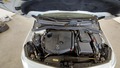 View of engine compartment