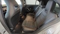 View of rear seat