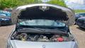 View of engine compartment