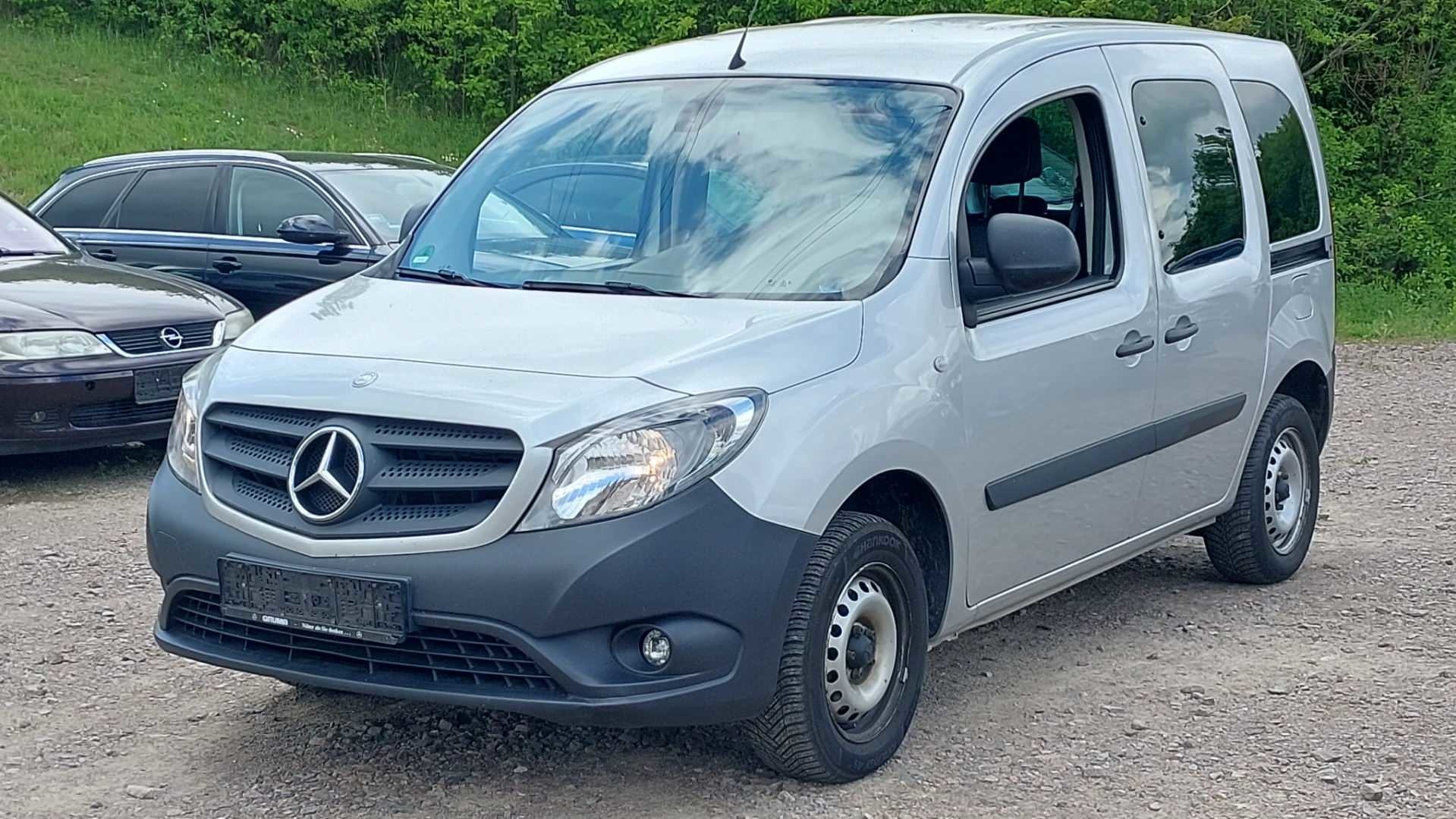 Mercedes-Benz Citan