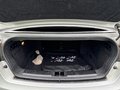 View of boot / luggage space