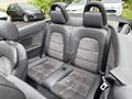 View of rear seat
