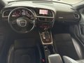 View of dashboard